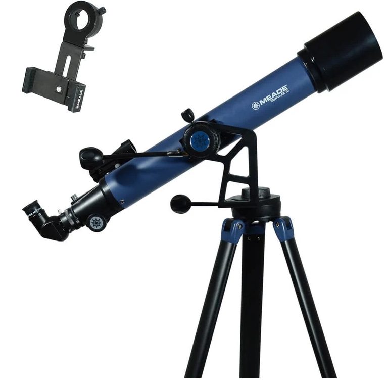 Meade StarPro AZ 70 mm f
